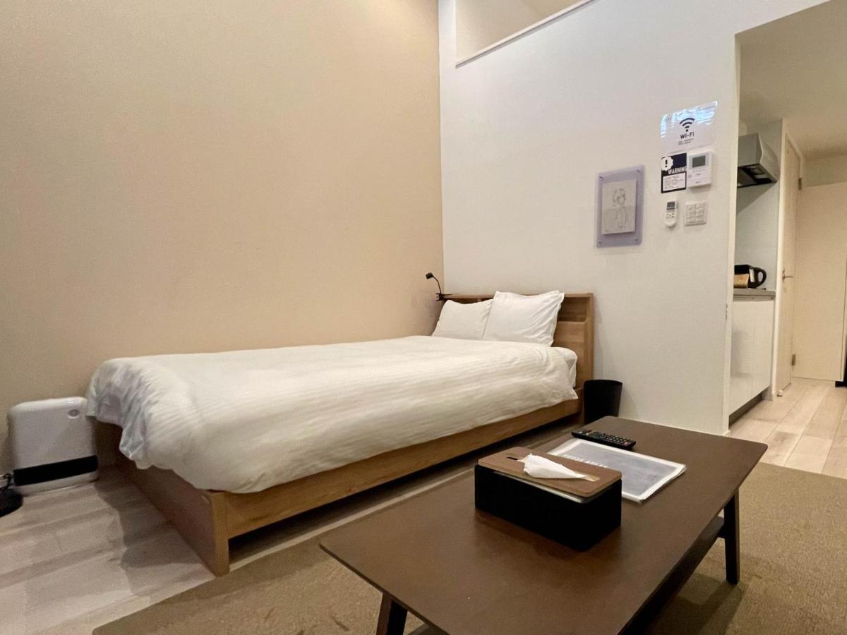 Apartamento Trip Pod Sumiyoshi B Fukuoka  Exterior foto