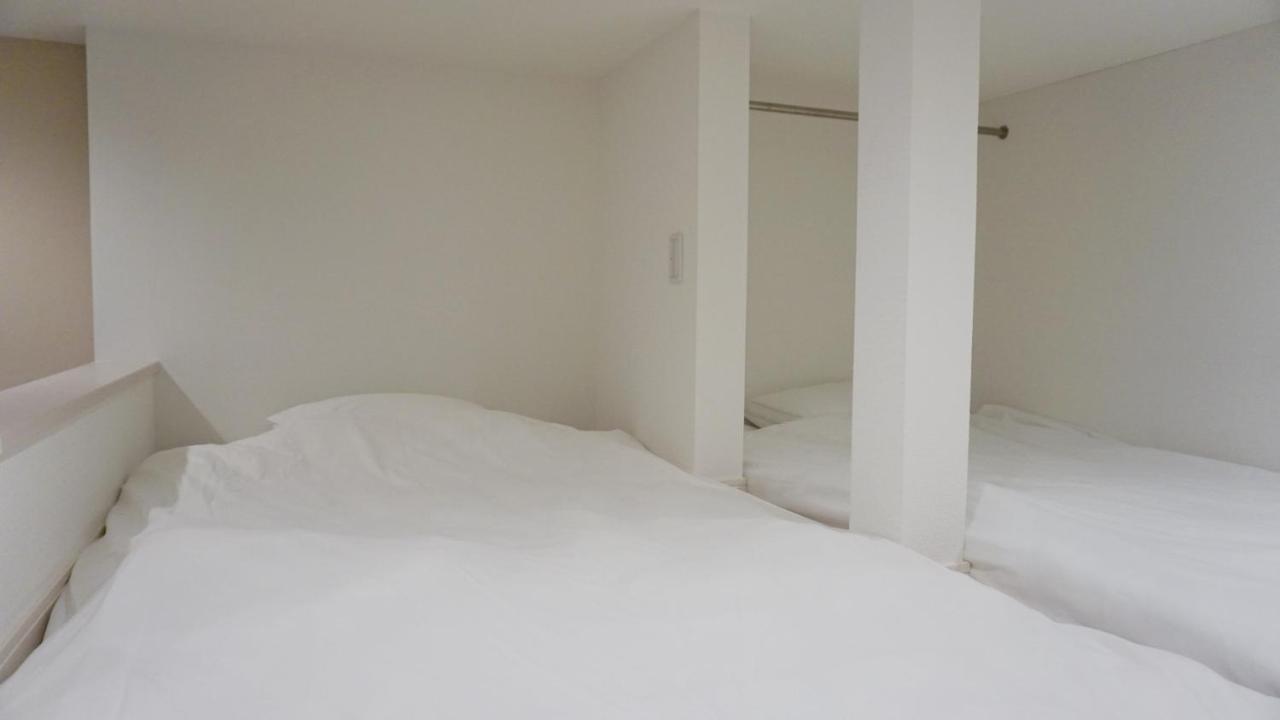 Apartamento Trip Pod Sumiyoshi B Fukuoka  Exterior foto