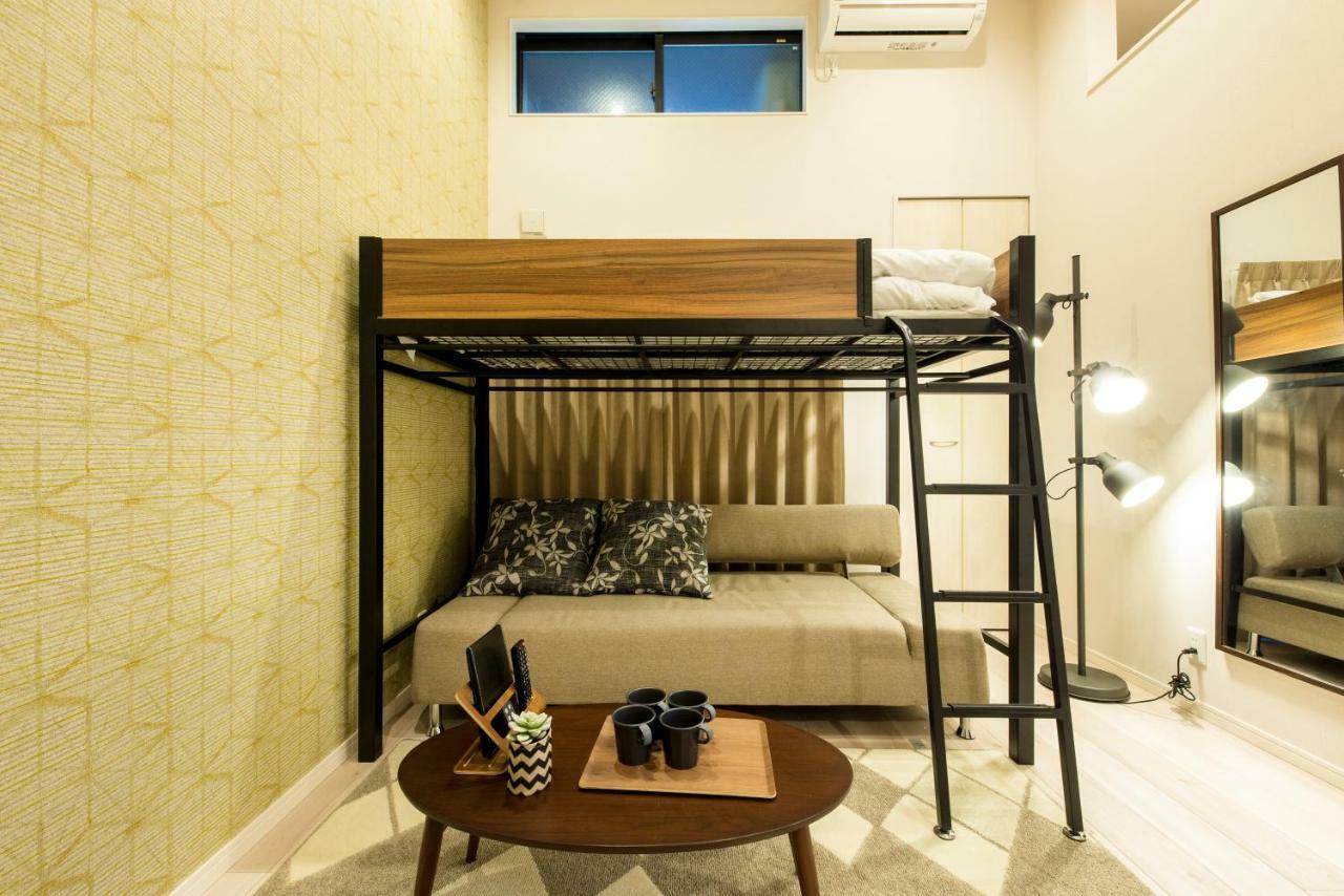 Apartamento Trip Pod Sumiyoshi B Fukuoka  Exterior foto