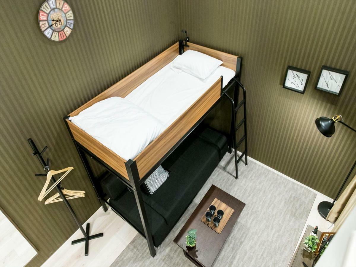 Apartamento Trip Pod Sumiyoshi B Fukuoka  Exterior foto