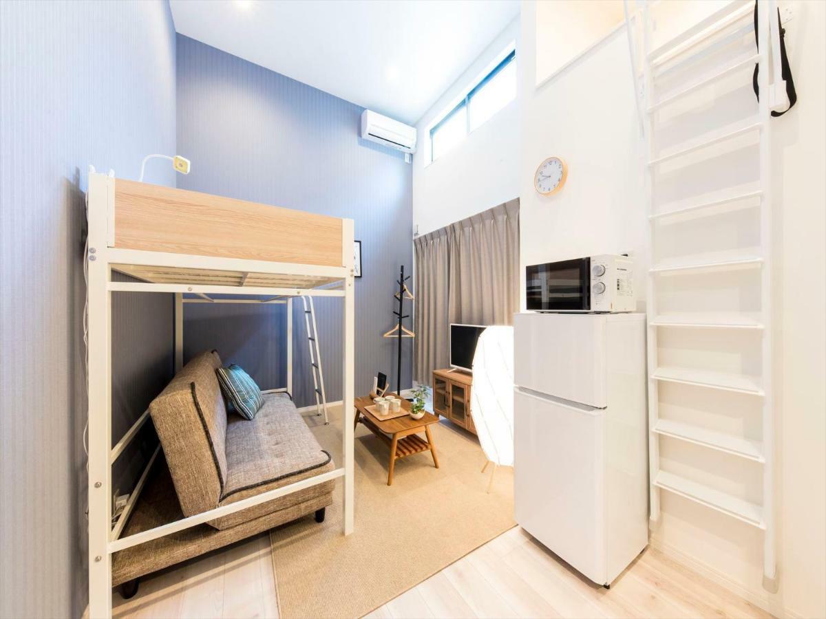 Apartamento Trip Pod Sumiyoshi B Fukuoka  Exterior foto