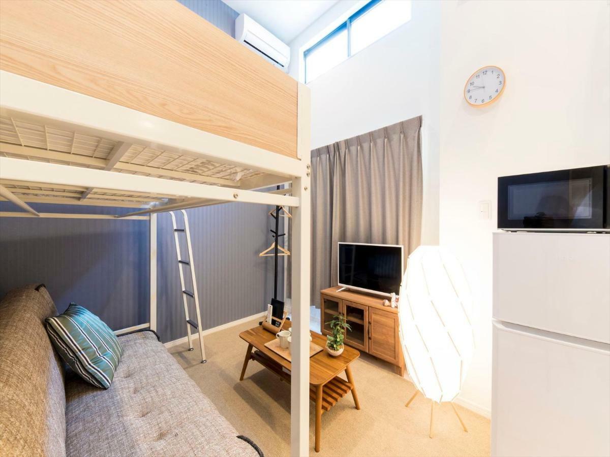 Apartamento Trip Pod Sumiyoshi B Fukuoka  Exterior foto