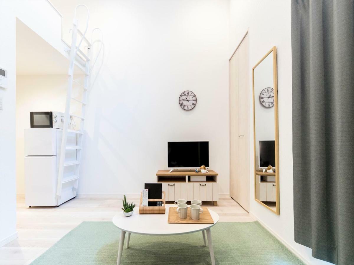 Apartamento Trip Pod Sumiyoshi B Fukuoka  Exterior foto