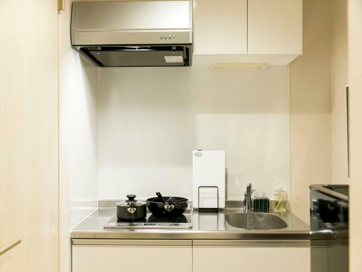 Apartamento Trip Pod Sumiyoshi B Fukuoka  Exterior foto