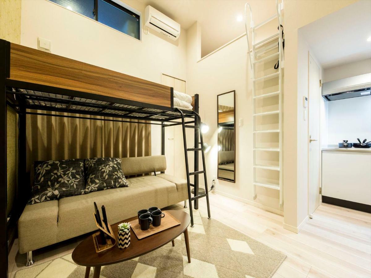 Apartamento Trip Pod Sumiyoshi B Fukuoka  Exterior foto