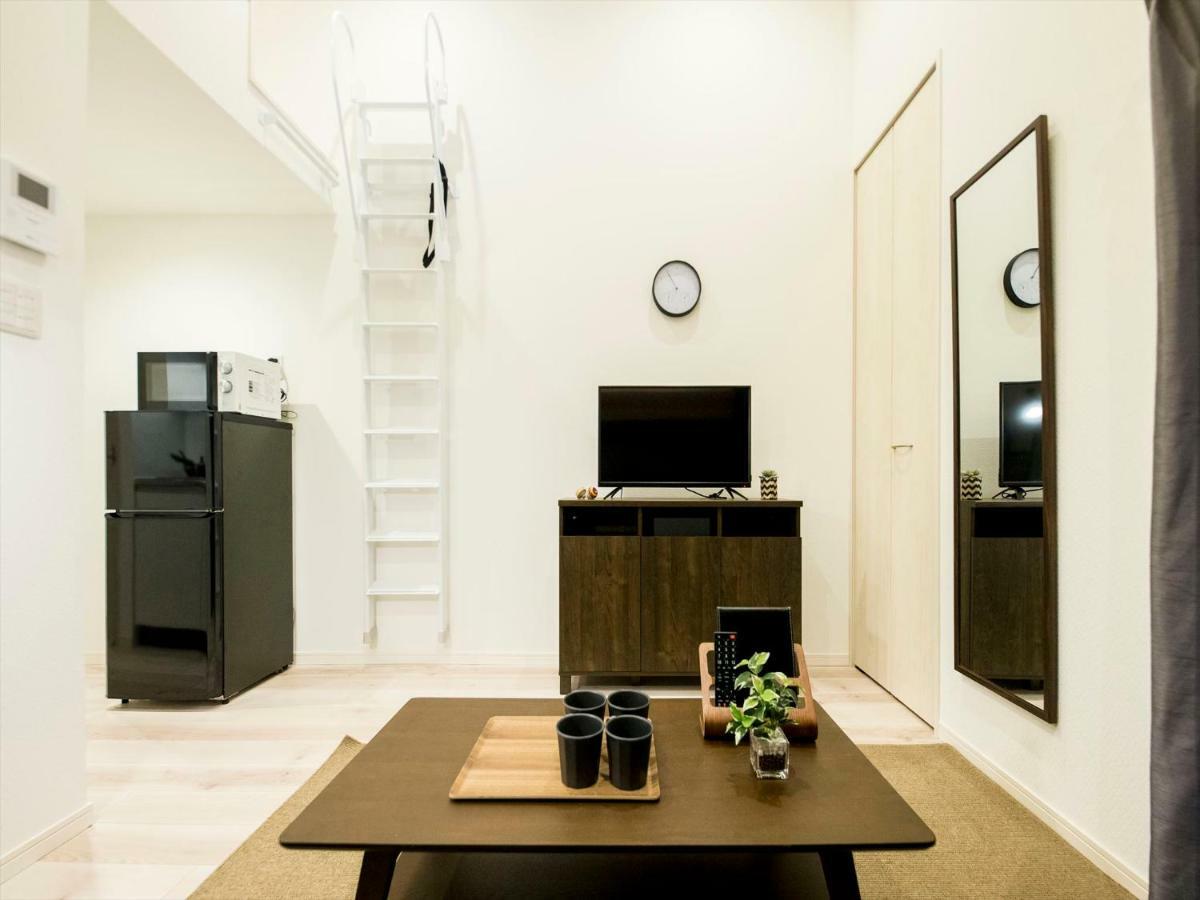 Apartamento Trip Pod Sumiyoshi B Fukuoka  Exterior foto
