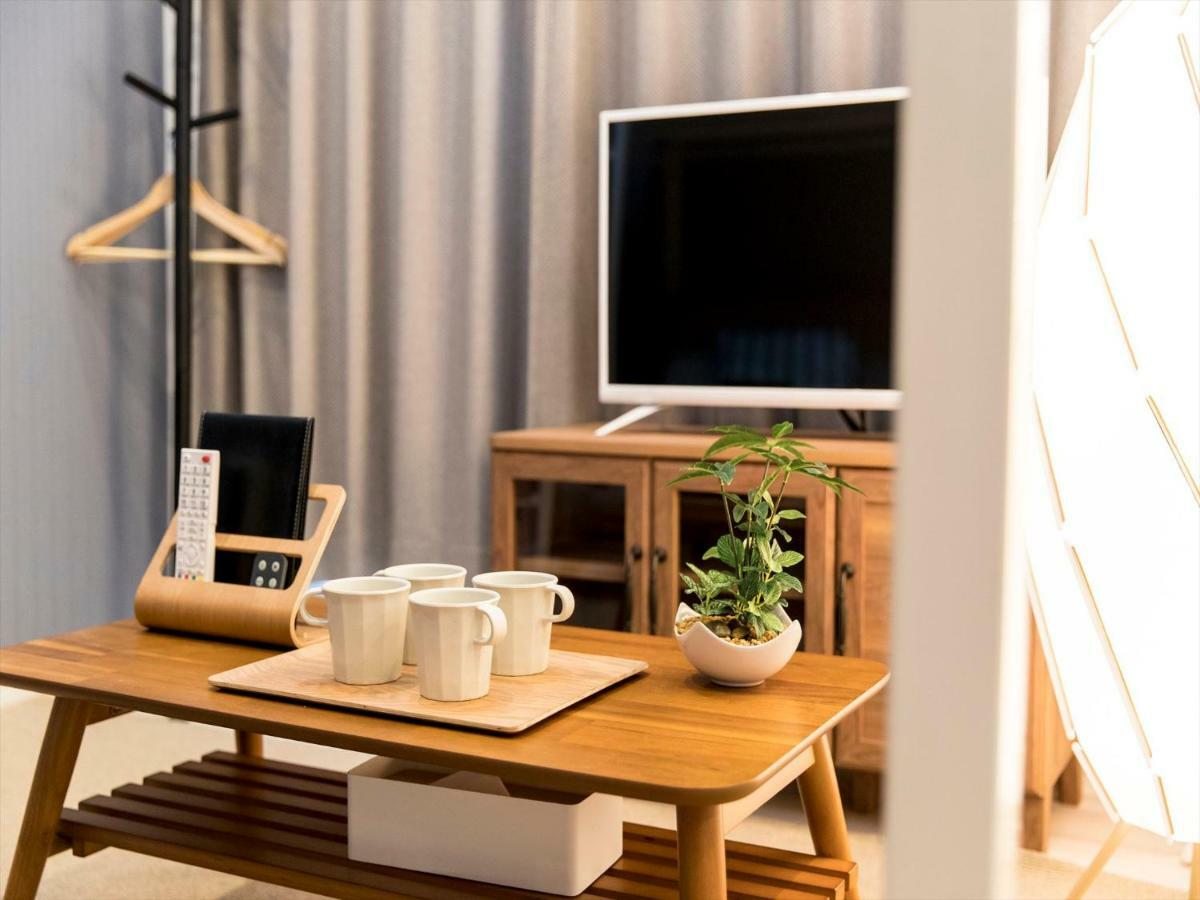 Apartamento Trip Pod Sumiyoshi B Fukuoka  Exterior foto