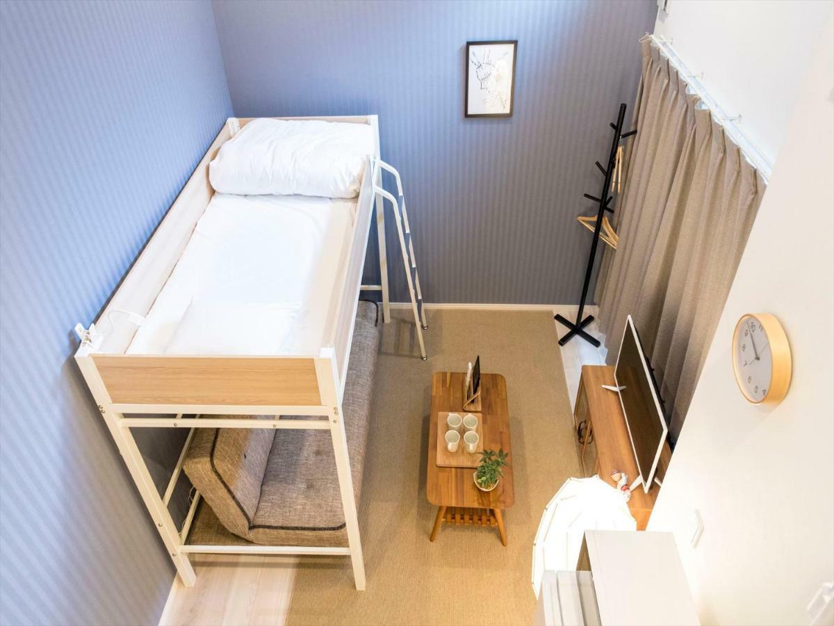 Apartamento Trip Pod Sumiyoshi B Fukuoka  Exterior foto
