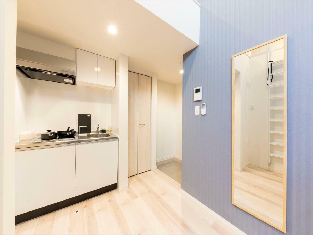 Apartamento Trip Pod Sumiyoshi B Fukuoka  Exterior foto