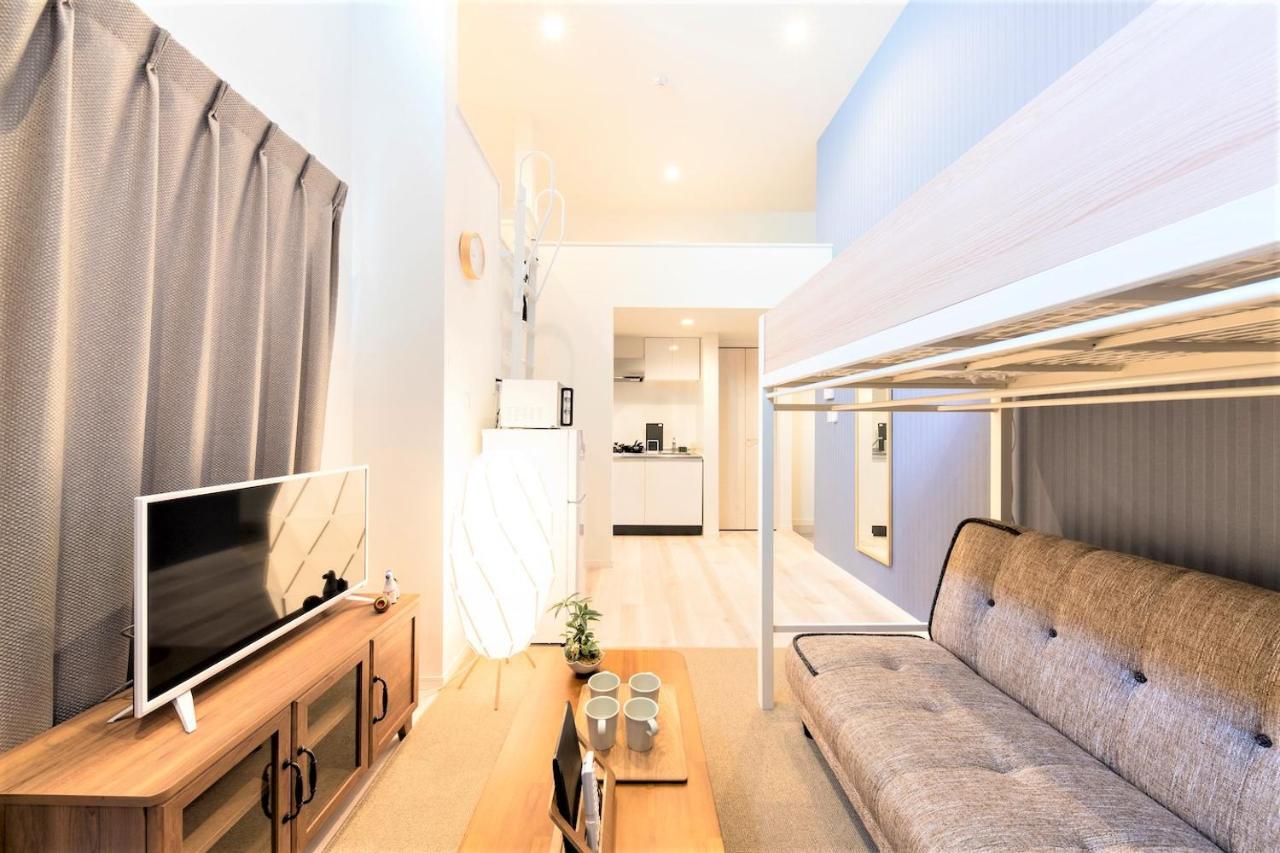 Apartamento Trip Pod Sumiyoshi B Fukuoka  Exterior foto