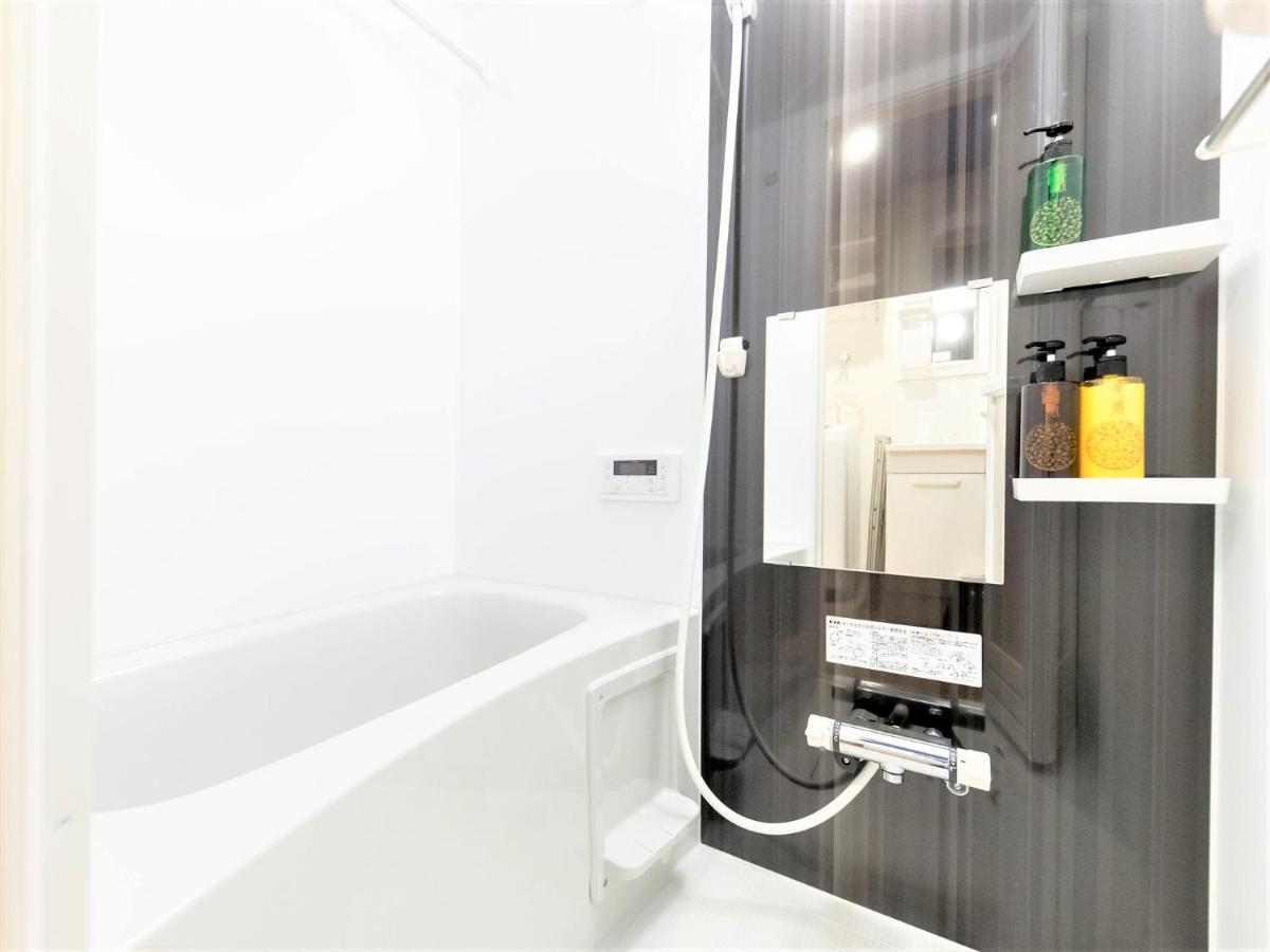 Apartamento Trip Pod Sumiyoshi B Fukuoka  Exterior foto