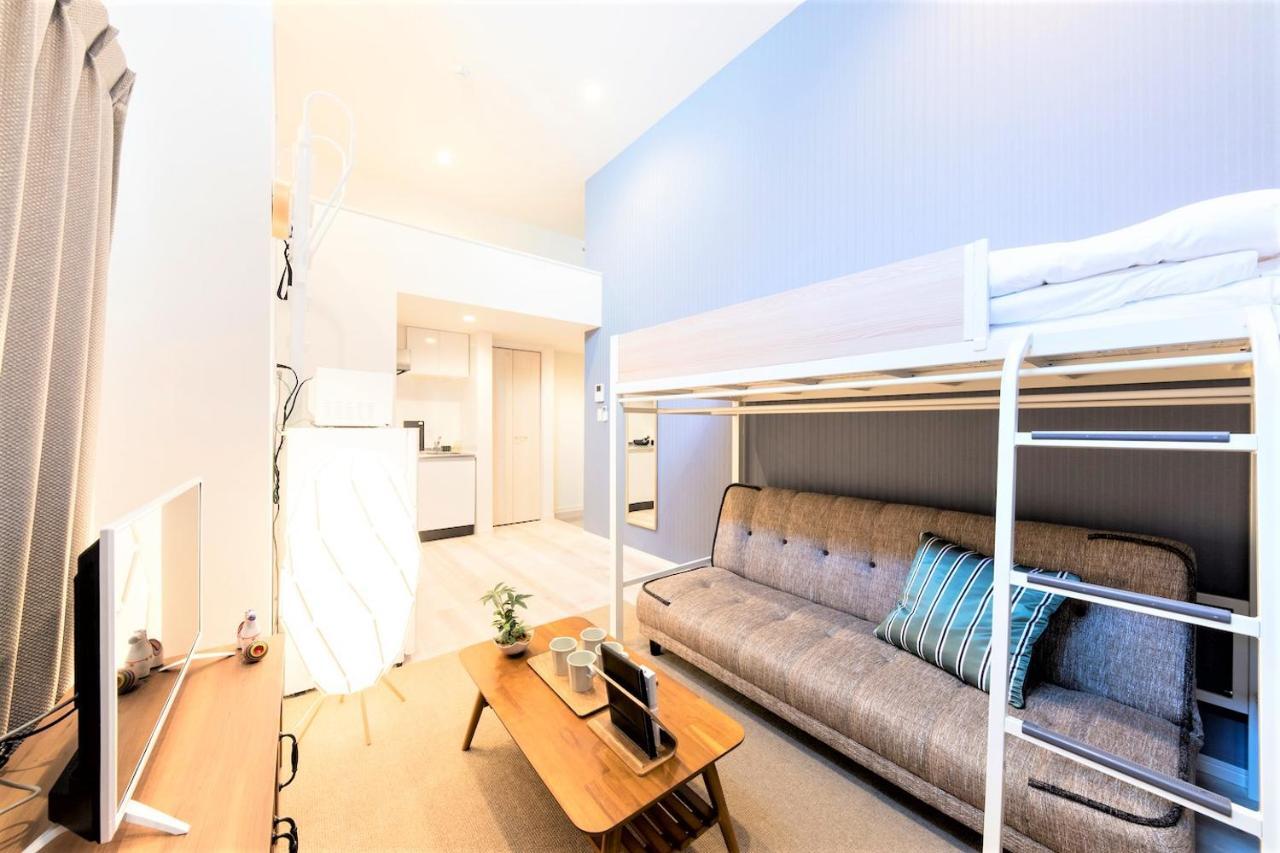 Apartamento Trip Pod Sumiyoshi B Fukuoka  Exterior foto